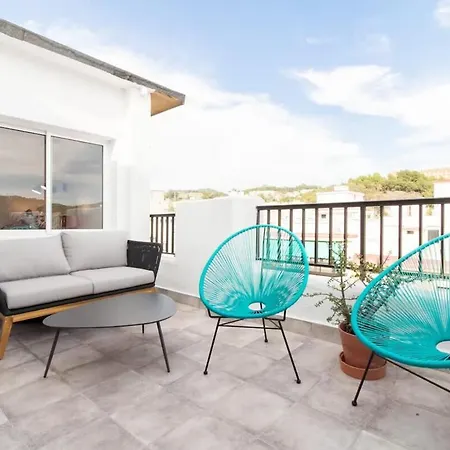 Cristo Epidemia 93 By Pineapple Homes Малага