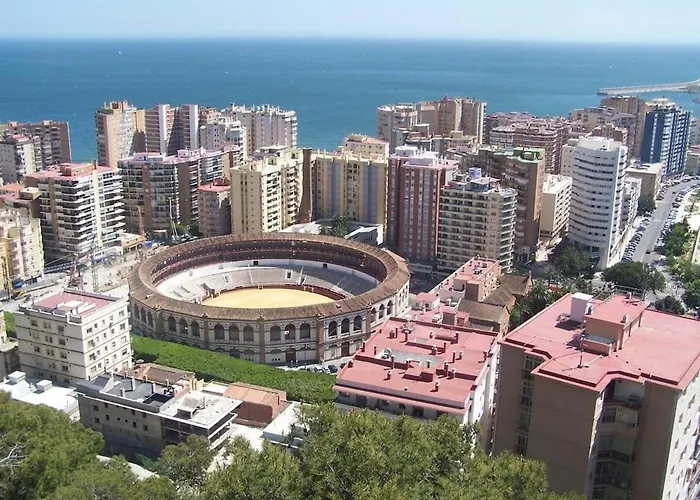 Pineapple Cristo Epidemia 93 Appartamento Málaga